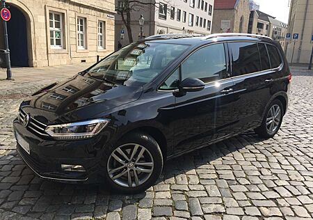 VW Touran Volkswagen 1.2 TSI (BlueMotion Technology) SOUND