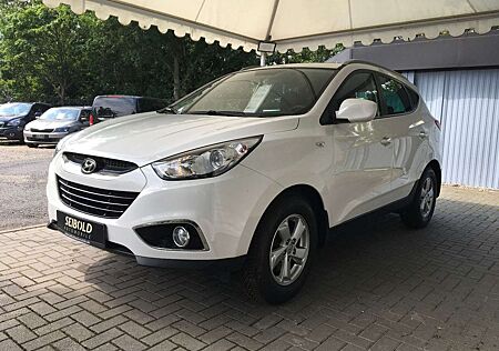 Hyundai ix35 2.0 Comfort 2WD/Autom/43Tkm/Klimatr.