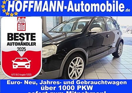 VW Polo Volkswagen CrossPolo ohne Tüv