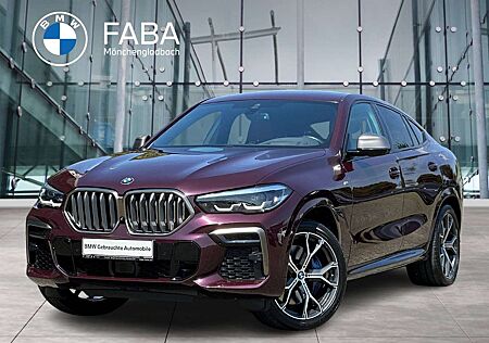 BMW X6 M50i Head-Up HiFi DAB Aktivlenkung LED WLAN