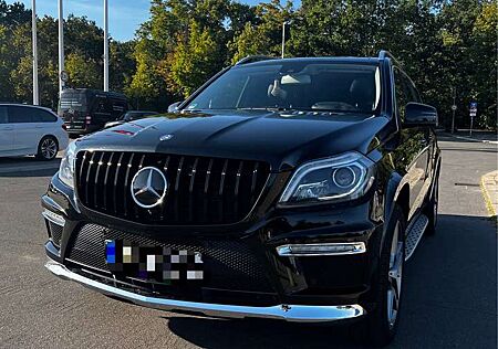 Mercedes-Benz GL 400 4Matic 7G-TRONIC