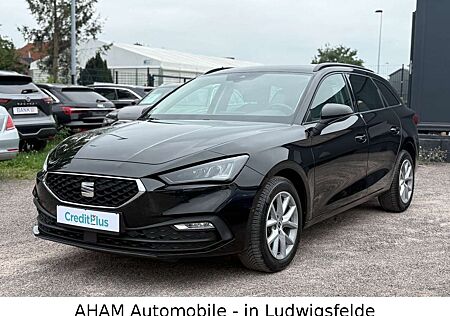 Seat Leon Sportstourer Style|NAVI|3ZONEN|LED|VIRTUAL