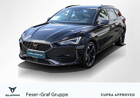 Cupra Leon Sportstourer 1.5 eTSI DSG ACC LED Navi PDC