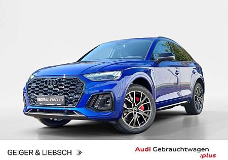 Audi Q5 40 TDI quattro S-LINE*MATRIX*AHK*HU