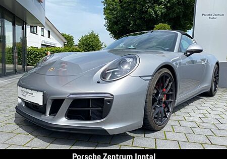 Porsche 991 (911) Targa 4 GTS | Hinterachslenkung |