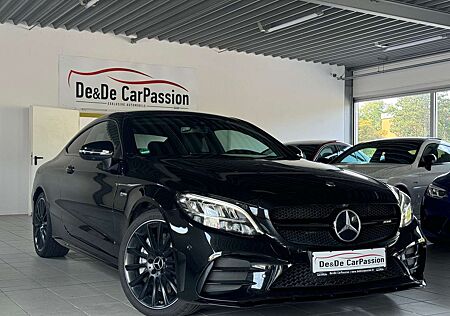 Mercedes-Benz C 43 AMG C 43AMG 4M*Klappenaspuff+Burmester+ViCo*Unfallfrei