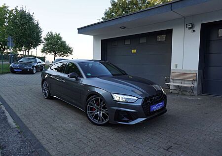 Audi A5 Sportback 50 TDI Quattro S line LEDER+NAVI+MATRIX