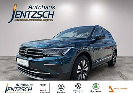 VW Tiguan Volkswagen Move Navi/RFK/Ambienteb.
