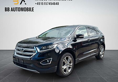 Ford Edge Titanium 4x4 PANO CAM AUTO.M LEDER SPORT