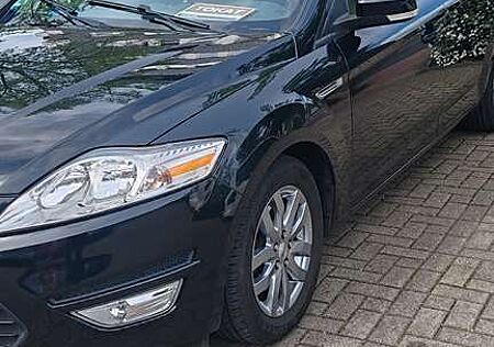 Ford Mondeo Turnier 2.0 TDCi Titanium