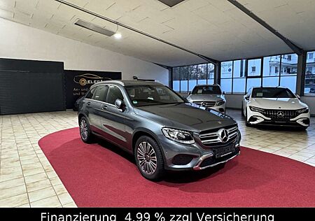 Mercedes-Benz GLC 250 4Matic Panorama