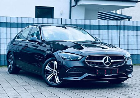 Mercedes-Benz C 220 d Avantgarde LED+MBUX+KAMERA+WIDE+TOTW+DAB