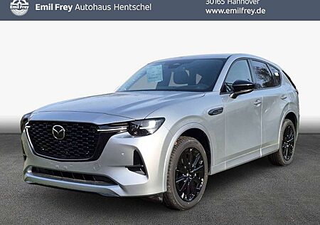 Mazda CX-60 e-SKYACTIV-D 254 M HYBRID AWD HOMURA PLUS 18