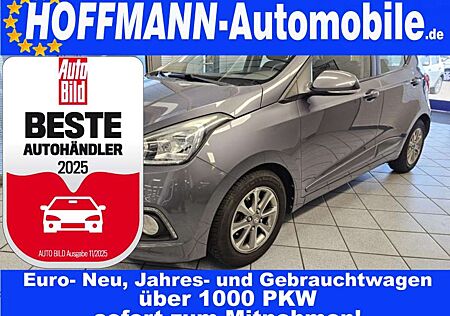 Hyundai i10 Style PDC,Klimaautomatik,Winterräder,GRA