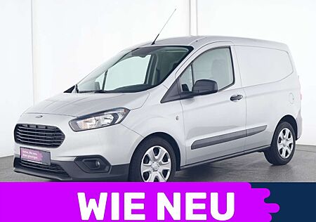 Ford Transit Courier Navigationssystem|PDC|Trennwand
