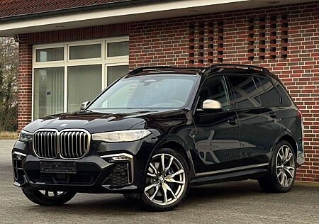 BMW X7 M50 d*LASER*FOND-ENTERTAINMENT*MASSAGE*VOLL*