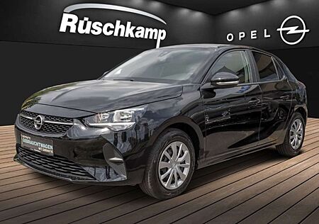 Opel Corsa F Edition 1.2 SHZ, Apple CarPlay, DAB, Rückfahrkam