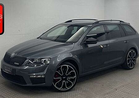 Skoda Octavia Combi 2.0 TDI DSG RS 1.HAND+AHK+STANDHZG