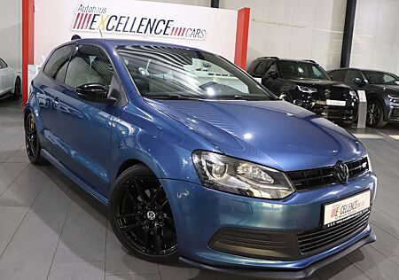 VW Polo Volkswagen 1.4 TSI Blue GT-SPORT / XENON, LEDER, NAVI+