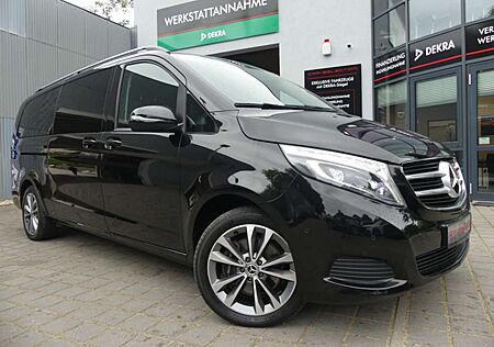Mercedes-Benz V 250 gebraucht kaufen Mercedes-Benz V 250 d EDITION 4MAT Extralang E-TÜREN/STHZ/7SITZE