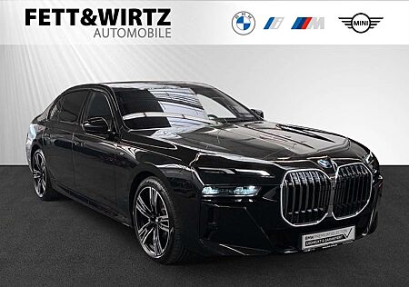 BMW 740 d xDrive M Sport|TV-Fond-Entertainment-Experience