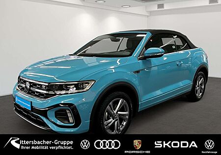 VW T-Roc Volkswagen 1.5 TSI R-Line DSG Navi RearView