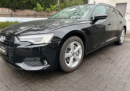 Audi A6 Avant 45 TDI quattro sport Panno Leder Matrix