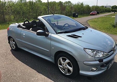 Peugeot 206 CC 110