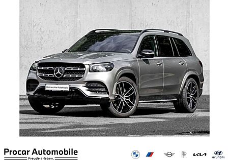 Mercedes-Benz GLS 400 EXCLUSIVE+AMG LINE+ACC+AHK+PANO+360°