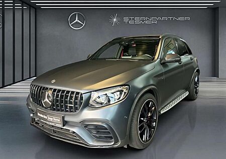 Mercedes-Benz GLC 63 AMG AMG GLC 63 S 4M+ AMG+NIGHT+PANO+BURMESTER+PERF.