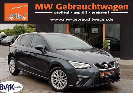 Seat Ibiza 1.0 TSI DSG FR-Line Temp. PDC KAM LED SHZ