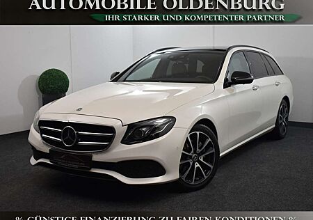 Mercedes-Benz E 220 d T Avantgarde *Distro*Wide*Pano*AHK*360°*