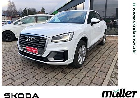 Audi Q2 sport Navi DSG LED SHZ