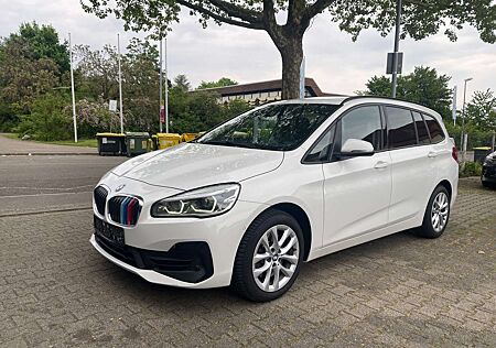 BMW 218d 218 Gran Tourer, Navi, LED, Head-Up, Kamera