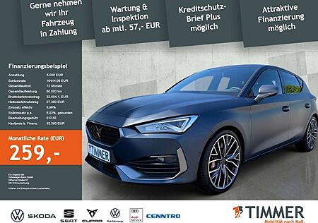 Cupra Leon 2.0 DSG VZ *BREMBO *MATT *BEATS *SUPERSPORT *VISI