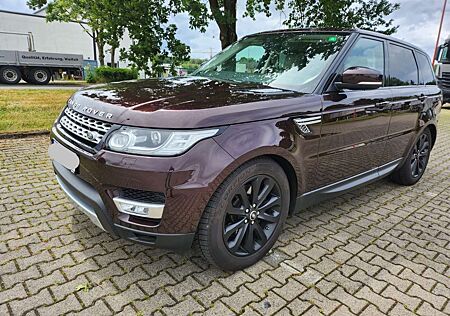 Land Rover Range Rover Sport TDV6 HSE Dynamic