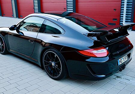 Porsche 997 GT3 MK2, Schalter, Lift, keine Überdreher.