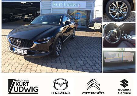 Mazda CX-30 5WGN 2.0L e-SKYACTIV X 186ps 6AT AWD Exclusive-lin