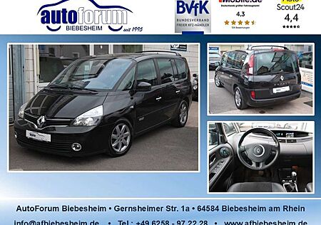 Renault Grand Espace IV Edition 25th Aut. 7-Sitzer*Xenon