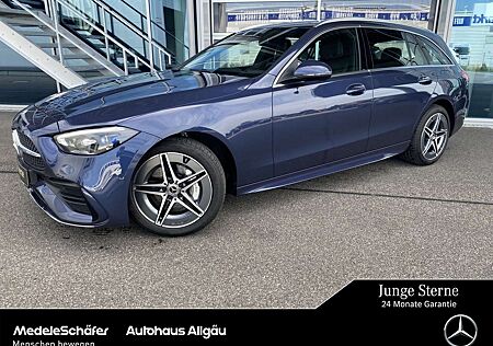 Mercedes-Benz C 300 T e AMG 18" Pano D-Light Vorr.-Distronic LED