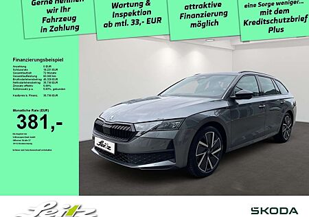 Skoda Octavia Combi 1.5 TSI mHEV Sportline *AHK*MATRIX*KAMERA*