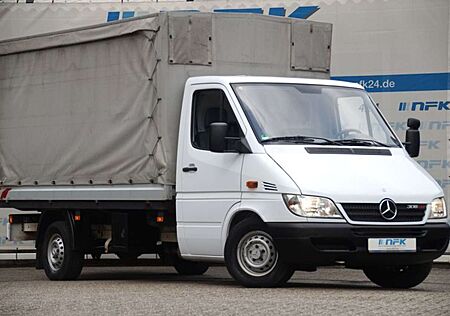 Mercedes-Benz Sprinter 308 CDI Maxi 3 Sitzer Top zust. Do.Air ZV