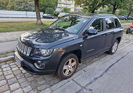 Jeep Compass 2.2I CRD 4x4 Limited