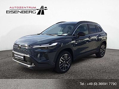 Toyota Corolla Cross 2.0 Hybrid FWD Style Comfort