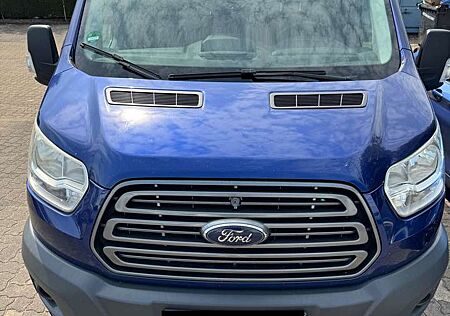 Ford Transit Trend Kastenwagen Scheckheftgepflegt