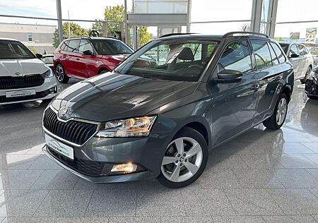 Skoda Fabia Kombi 1.0TSI Style Navi Rückfahrkamera Climatronic