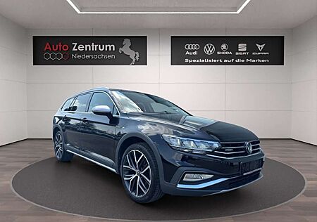 VW Passat Variant Volkswagen 2.0 TDI 4M Alltrack CarPlay*PANO*Kamera