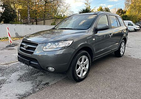 Hyundai Santa Fe gebraucht kaufen Hyundai Santa Fe 2.2 CRDi GLS (2WD)