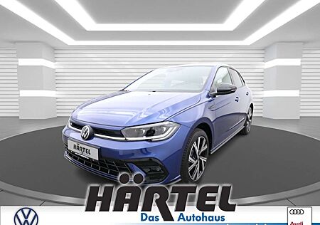 VW Polo Volkswagen R-LINE 1.0 TSI DSG (+ACC-RADAR) Sportpaket