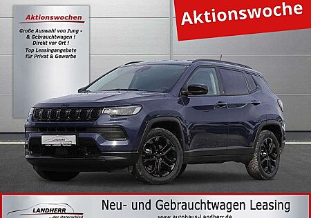 Jeep Compass 1.3 Night Eagle //Sitzheizung/LED/PDC